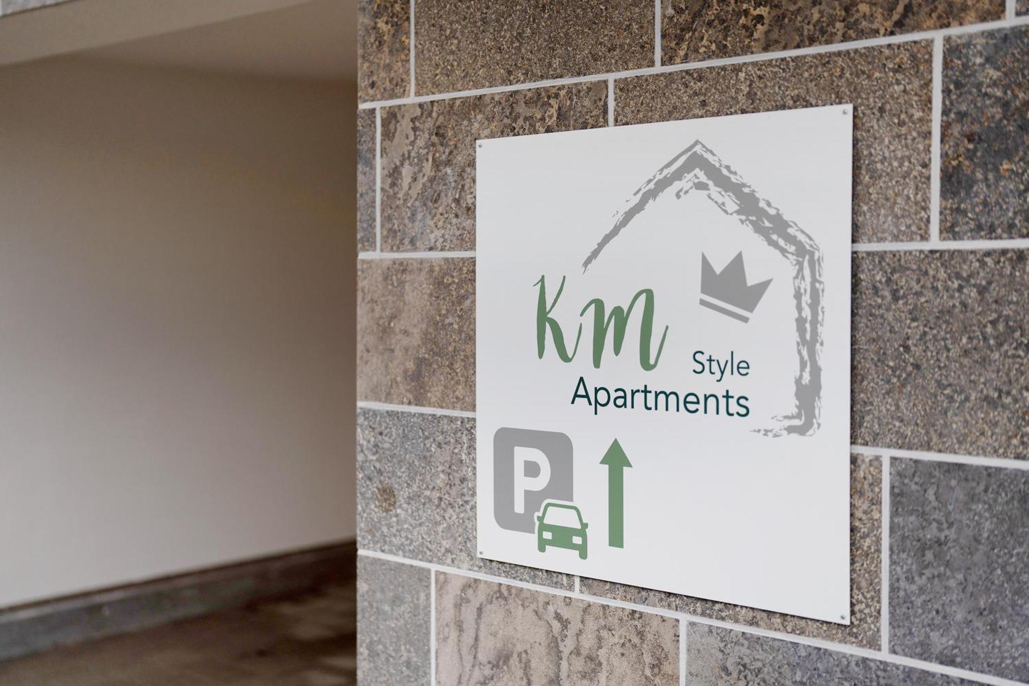 Km Style Apartments 8 Freiburg im Breisgau Exterior photo